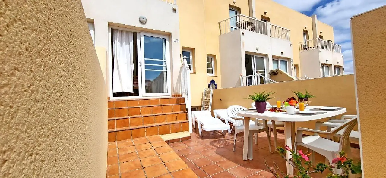 칼레타데푸스테 Ferienhaus Casa Beatriz 빌라 0*,  스페인