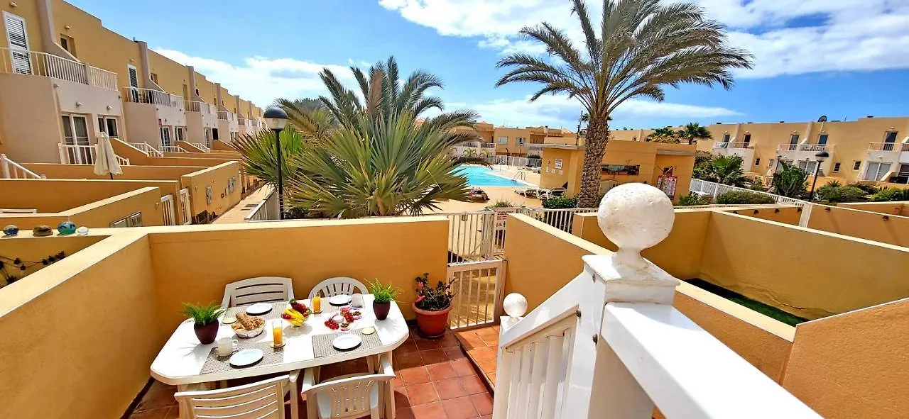 칼레타데푸스테 Ferienhaus Casa Beatriz 빌라