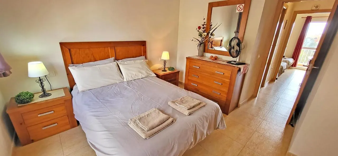 펜션 칼레타데푸스테 Ferienhaus Casa Beatriz 빌라 스페인