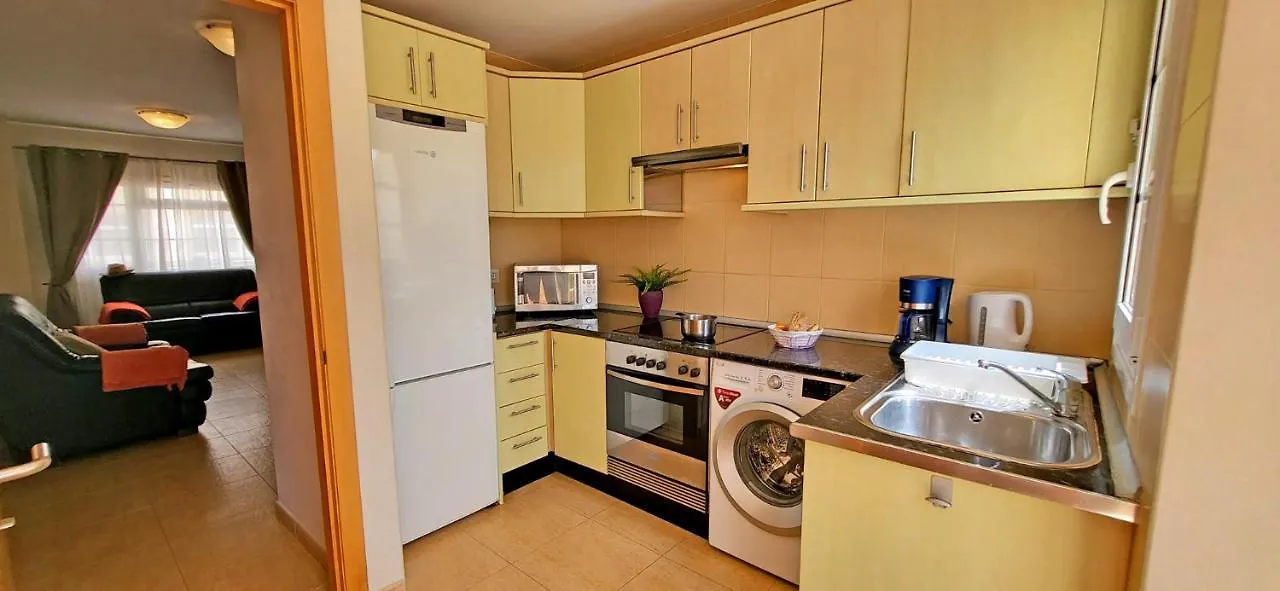 칼레타데푸스테 Ferienhaus Casa Beatriz 빌라 펜션