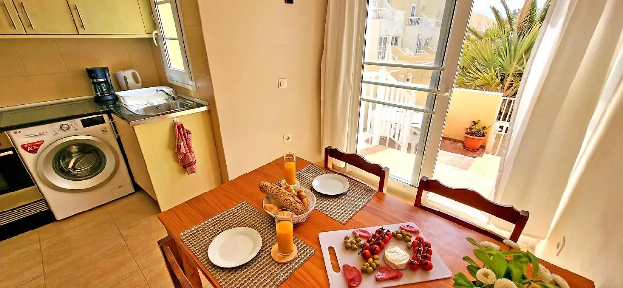 칼레타데푸스테 Ferienhaus Casa Beatriz 빌라 스페인
